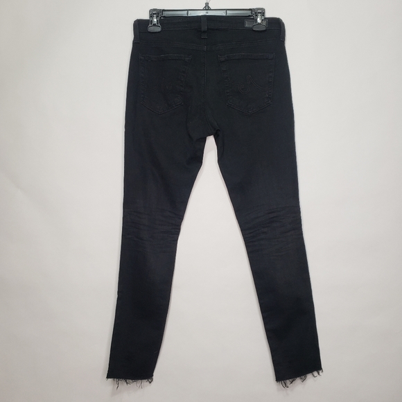 AG Adriano Goldschmeid the legging ankle jeans - Picture 4 of 6